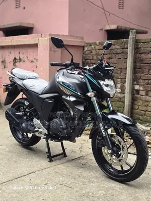 New Yamaha 2026 Black