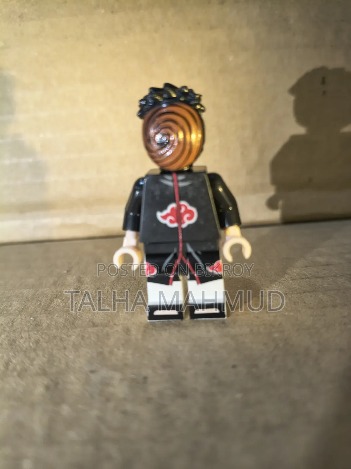 Naruto Lego Character Set