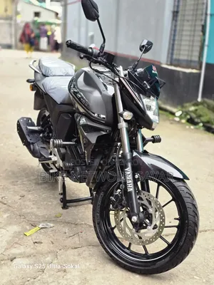 New Yamaha 2026 Black