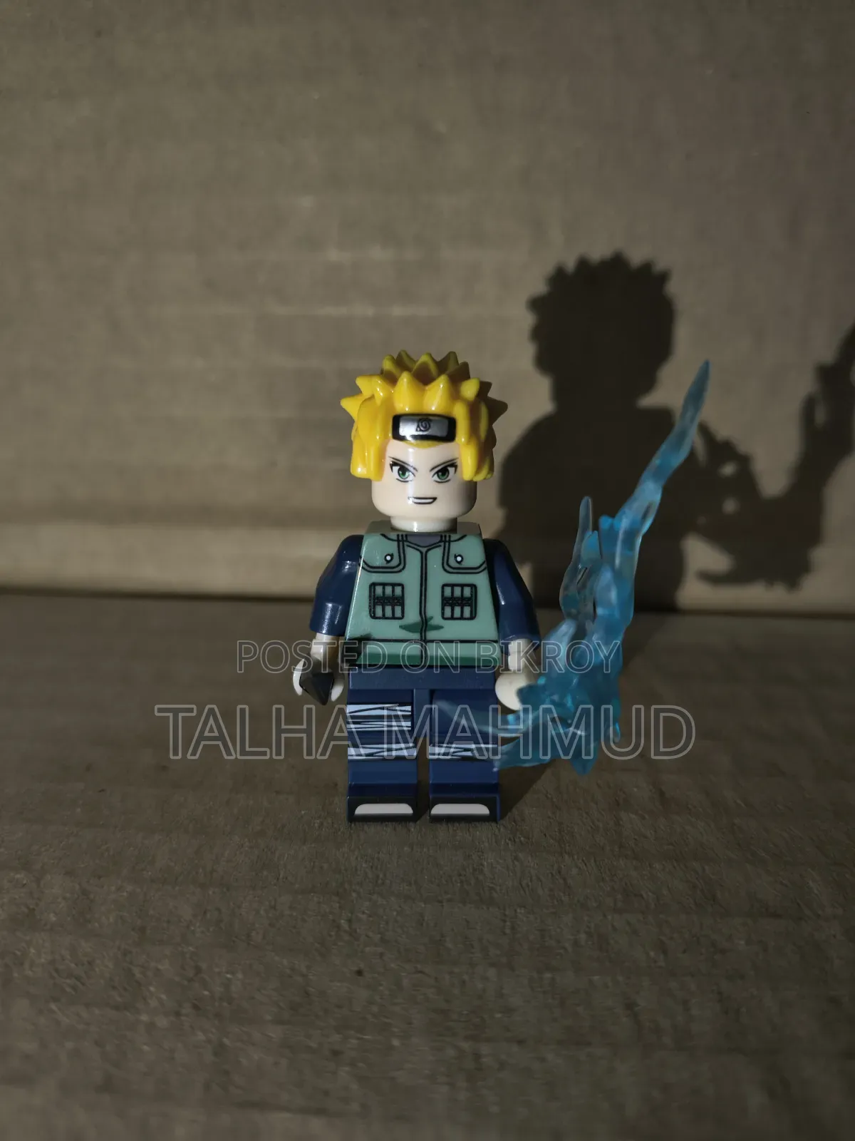 Naruto Lego Character Set