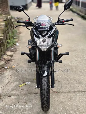 New Yamaha 2026 Black