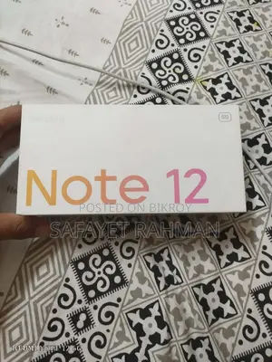 Xiaomi Redmi Note 12 5G 256 GB Blue