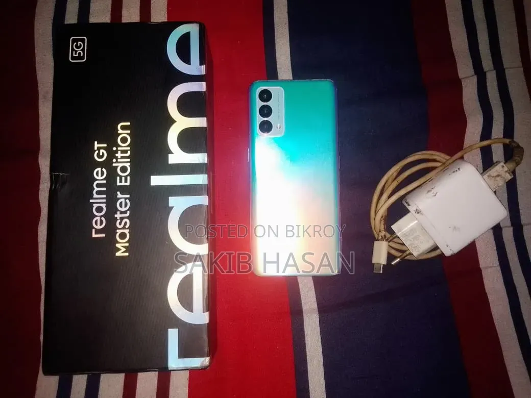 Realme GT Master Edition 128 GB