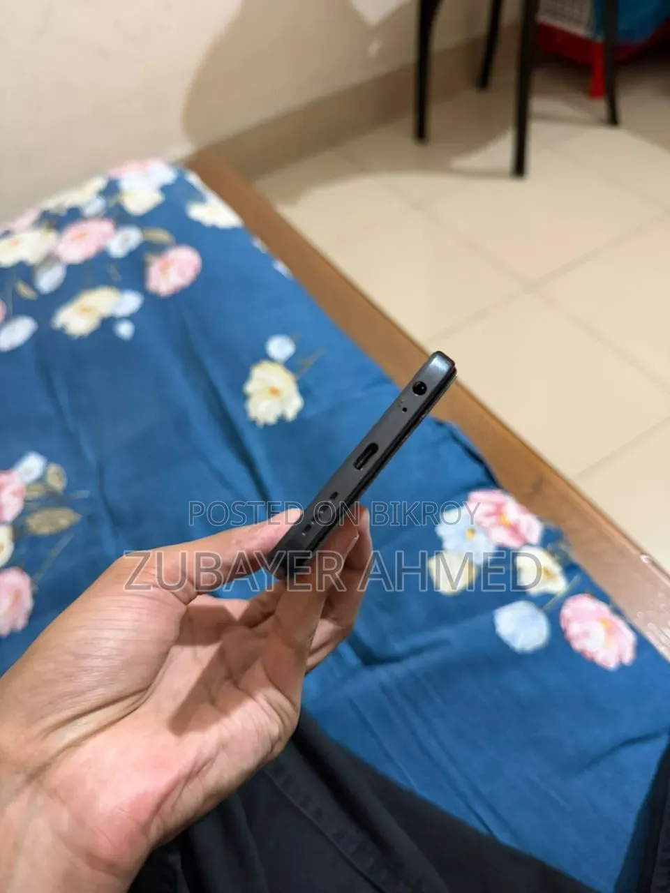 Infinix Hot 50i 128 GB Blue
