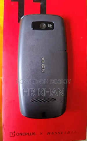 Nokia Asha 305 Black
