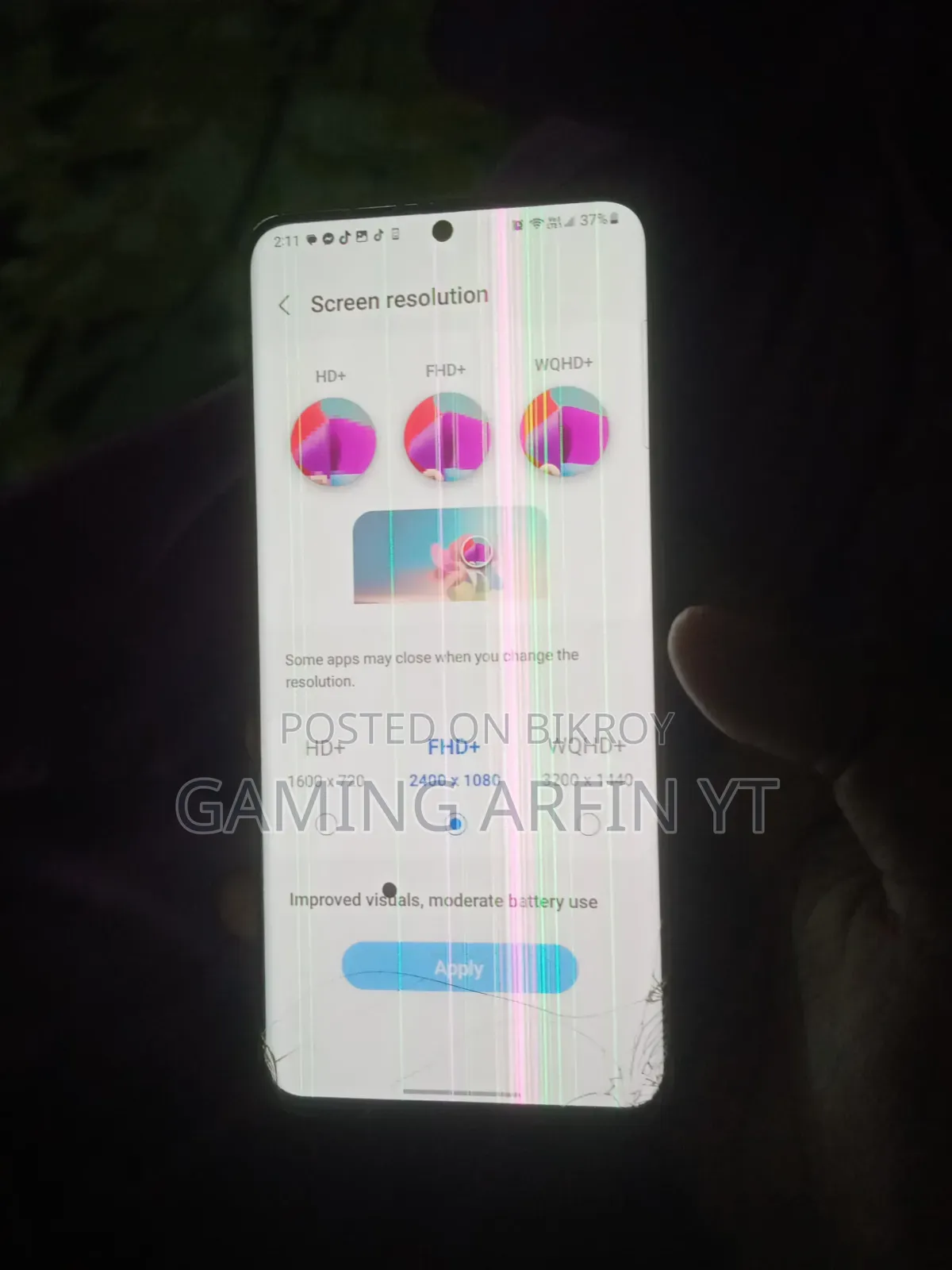 Apple iPhone 6s 64 GB White