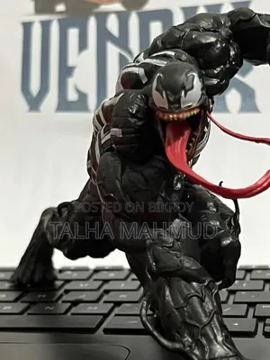 Venom Action Figure