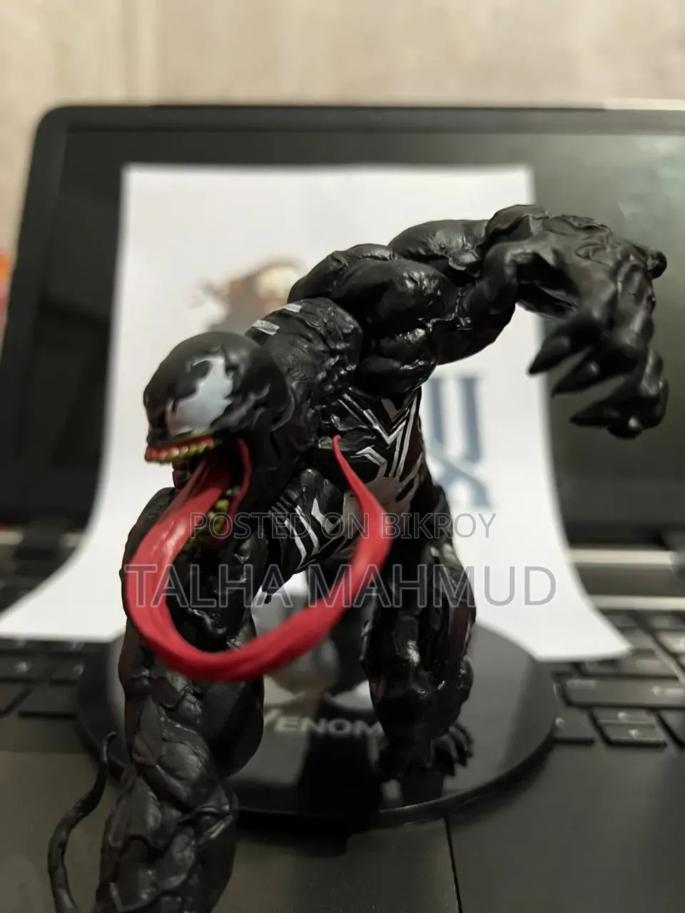 Venom Action Figure