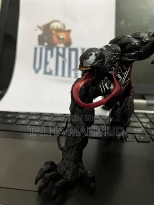 Venom Action Figure