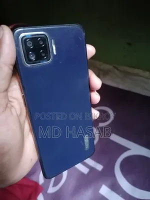 Oppo F17 128 GB Blue