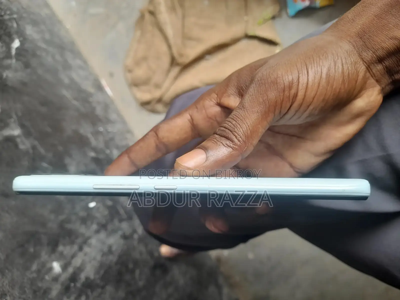 Infinix Smart 6 HD 32 GB Gray