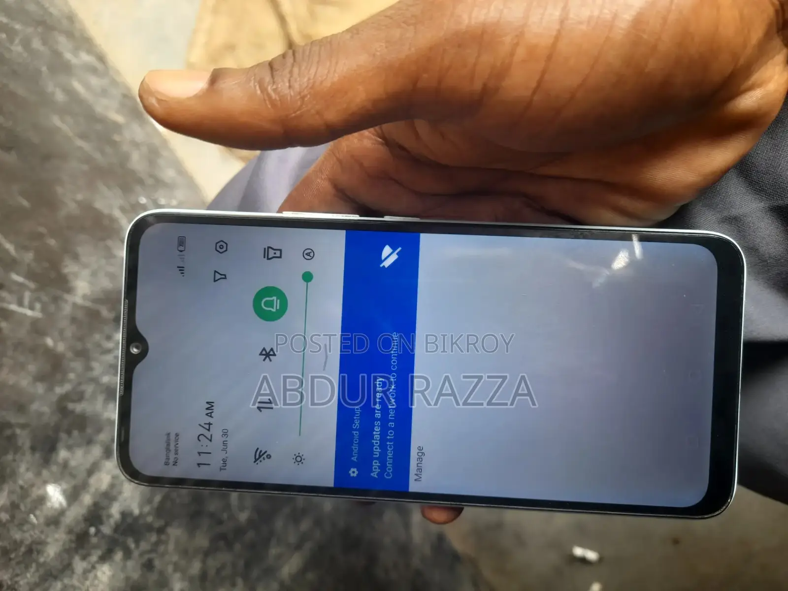 Infinix Smart 6 HD 32 GB Gray