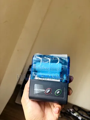 থার্মাল রিসিট প্রিন্টার