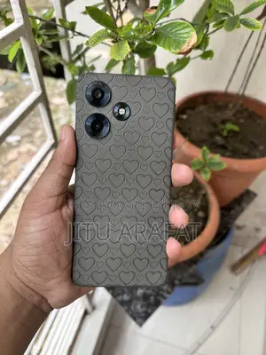 Infinix Hot 30 128 GB Black