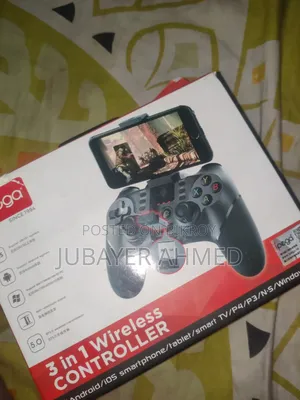 This is a very good controller bought from Bashundhara