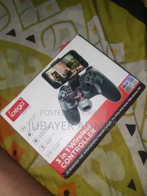 This is a very good controller bought from Bashundhara
