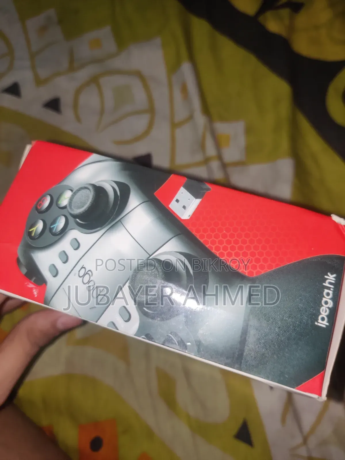 This is a very good controller bought from Bashundhara