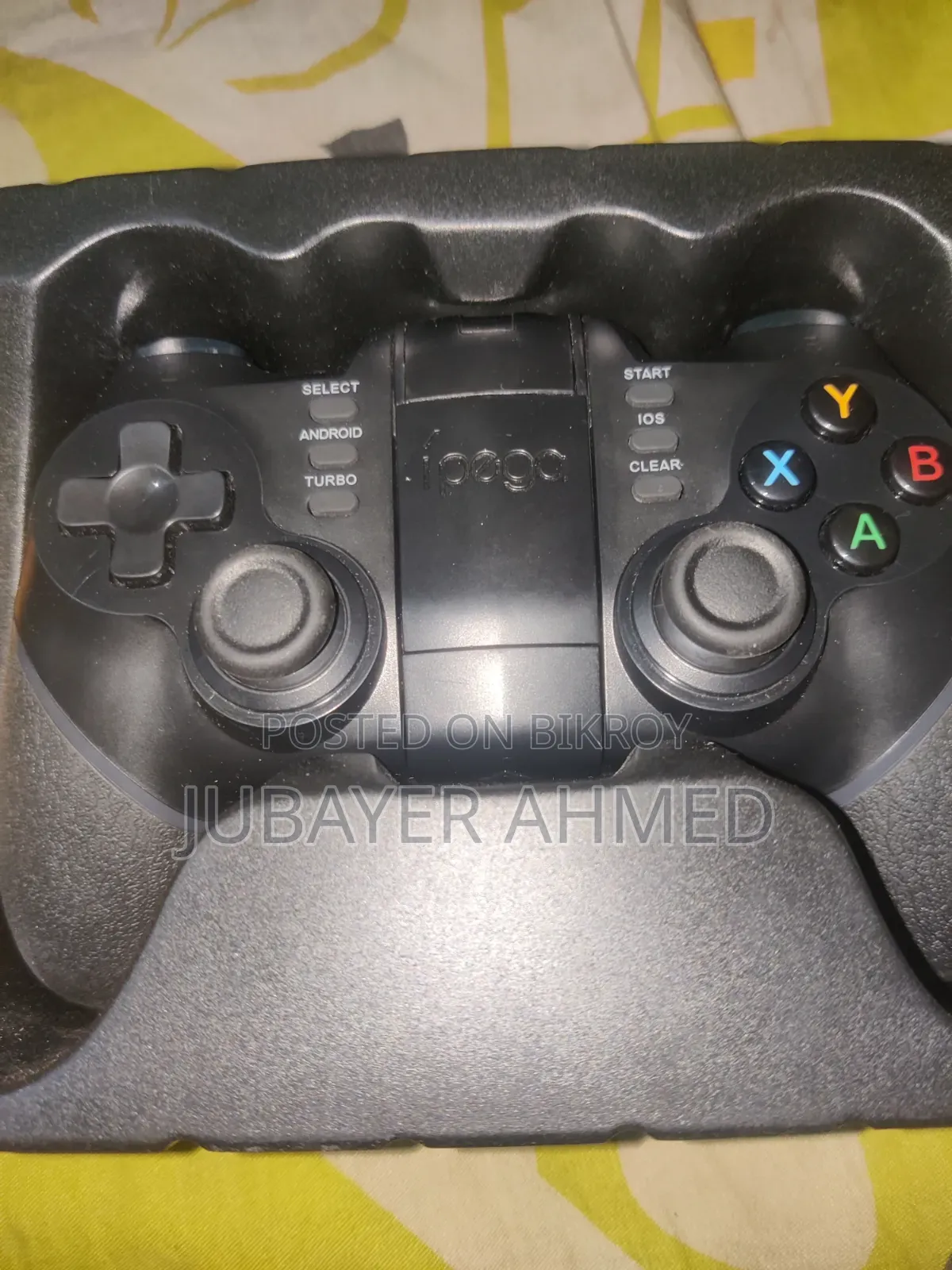 This is a very good controller bought from Bashundhara