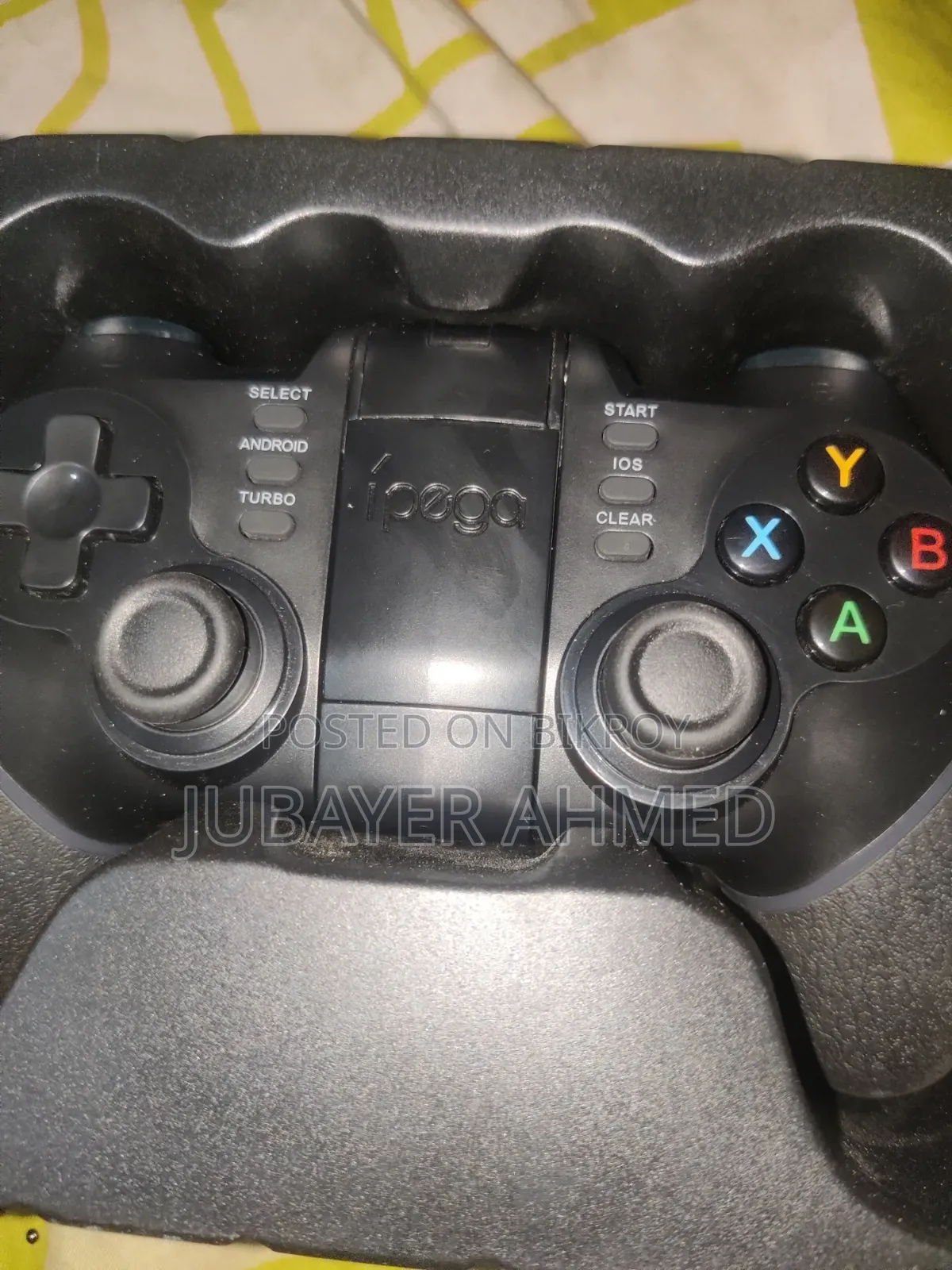 This is a very good controller bought from Bashundhara