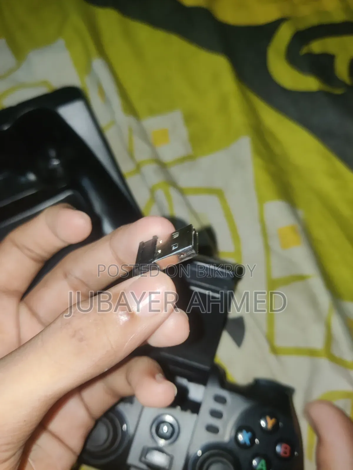 This is a very good controller bought from Bashundhara