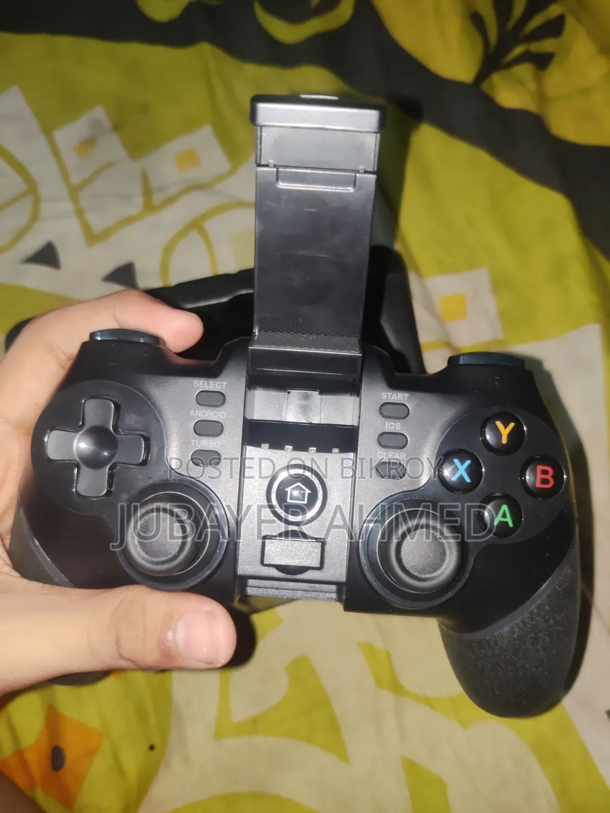 This is a very good controller bought from Bashundhara