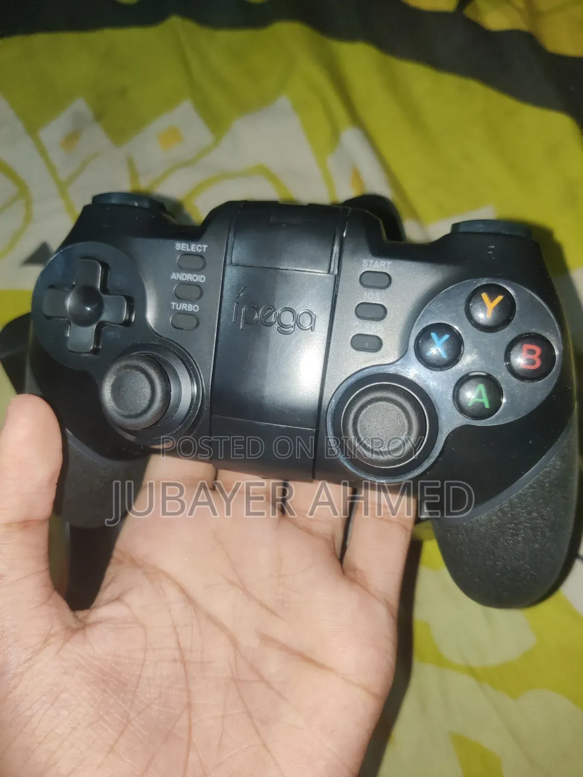 This is a very good controller bought from Bashundhara