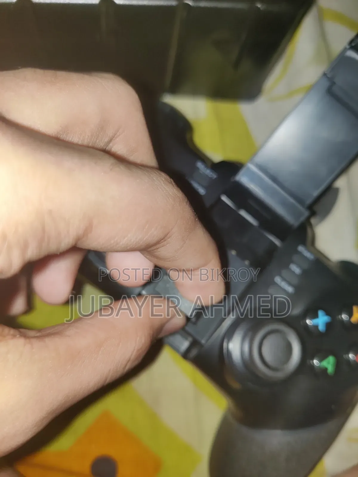 This is a very good controller bought from Bashundhara