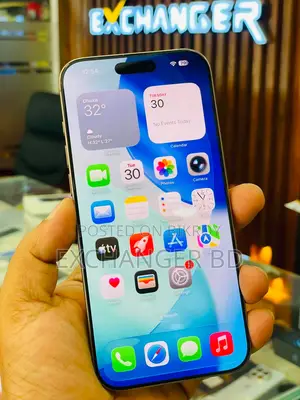 Apple iPhone 16 Pro Max 256 GB Gold