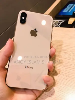 অ্যাপল আইফোন এক্সএস ম্যাক্স ৬৪ জিবি গোল্ড