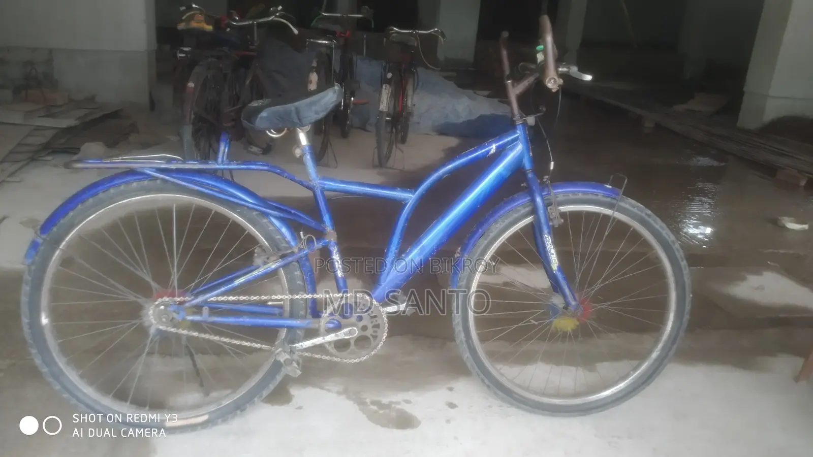 Excellent Bicycle