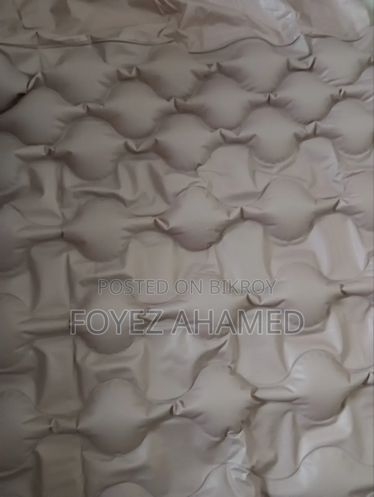 Alternating Bubble Mattress With Pump (Anti-Bedsore Medical Mattress