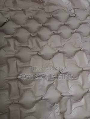 Alternating Bubble Mattress With Pump (Anti-Bedsore Medical Mattress