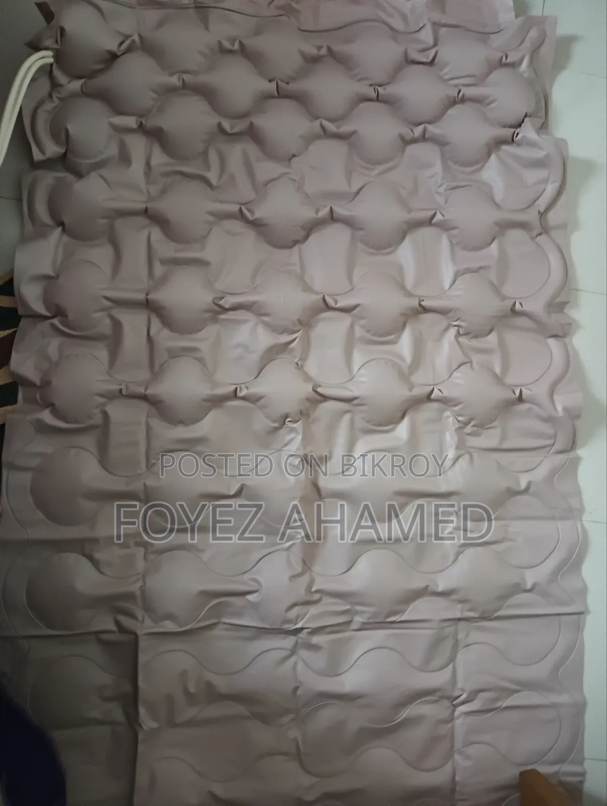Alternating Bubble Mattress With Pump (Anti-Bedsore Medical Mattress