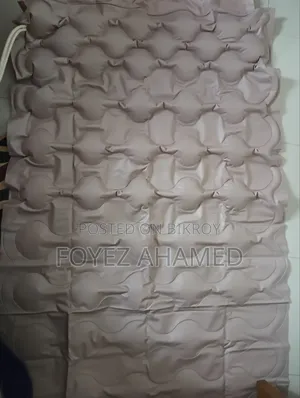 Alternating Bubble Mattress With Pump (Anti-Bedsore Medical Mattress