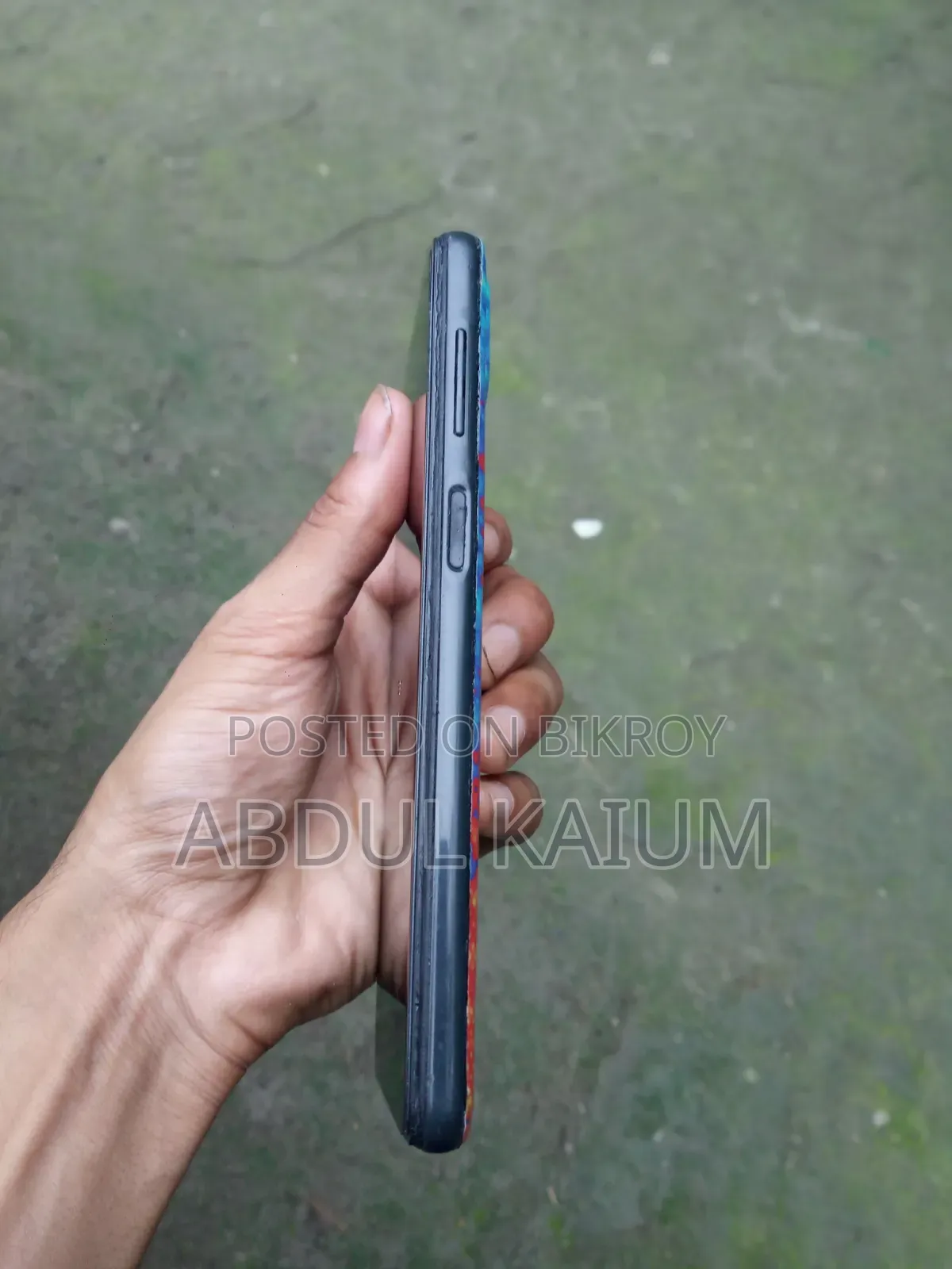 Samsung Galaxy M62 128 GB Black