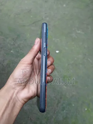Samsung Galaxy M62 128 GB Black