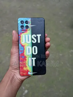 Samsung Galaxy M62 128 GB Black