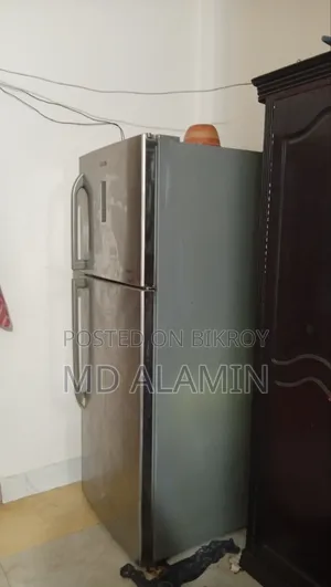Emergency Sale. The fridge is in very good condition.