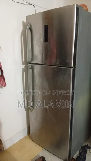 Emergency Sale. The fridge is in very good condition.