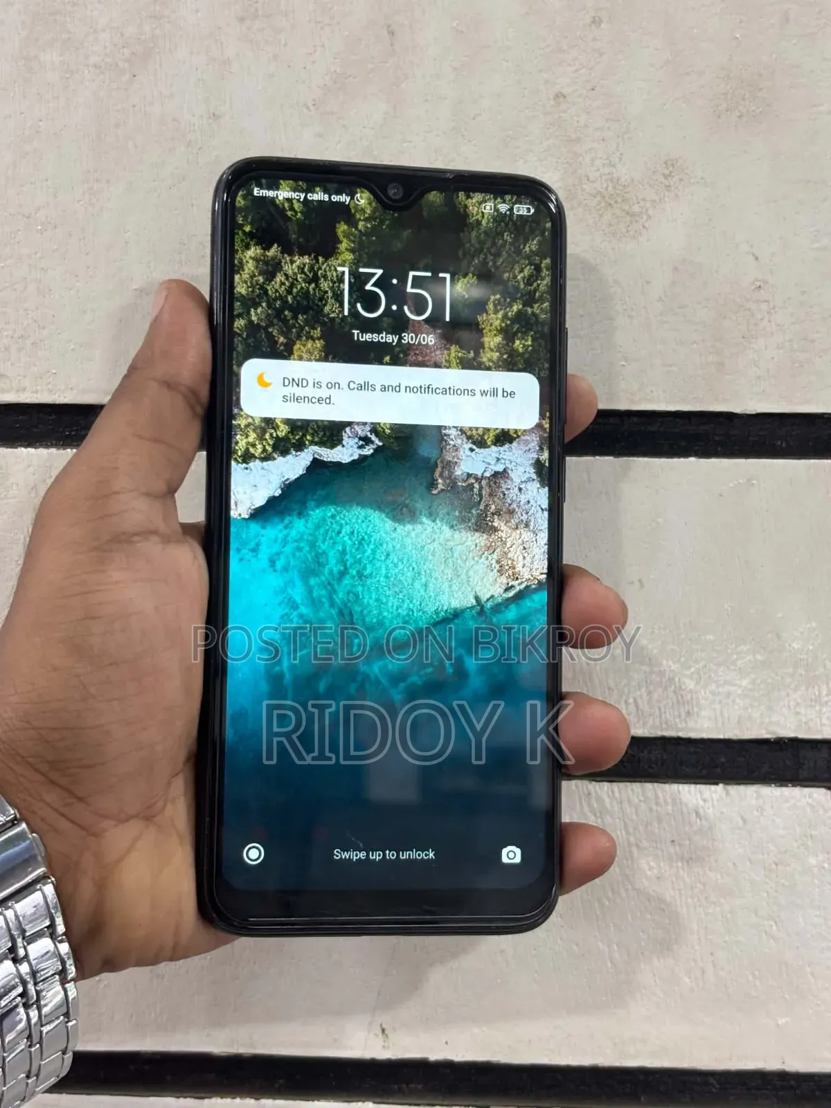 Xiaomi Redmi Note 7 64 GB Black