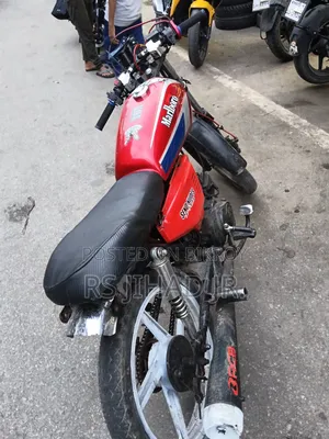 Walton Cruize 2014 Red