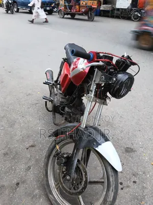 Walton Cruize 2014 Red