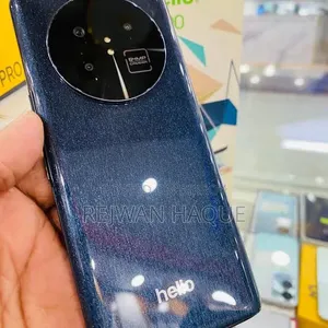 New Helio 100 256 GB Black