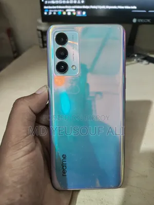 Realme GT Master Edition 128 GB White
