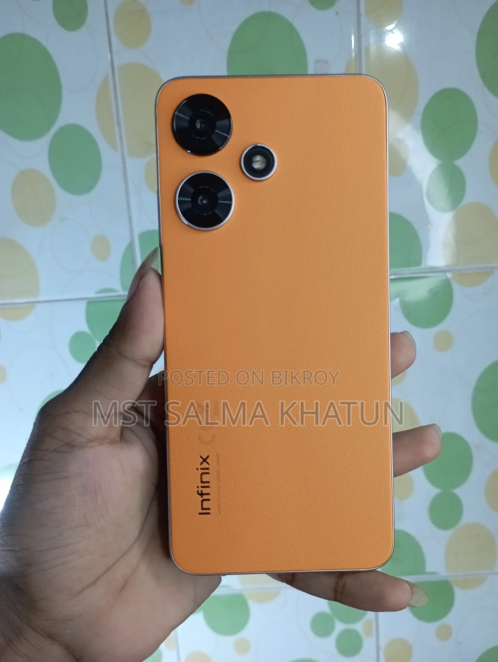 Infinix Hot 30i 128 GB