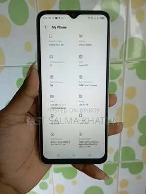 Infinix Hot 30i 128 GB