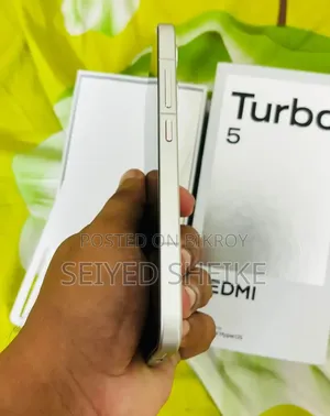 শাওমি ২৫৬ জিবি হোয়াইট