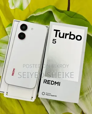 শাওমি ২৫৬ জিবি হোয়াইট