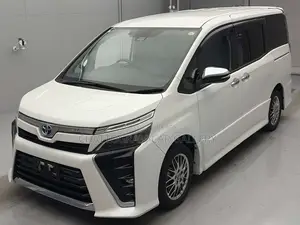 Toyota Voxy 2021 Pearl