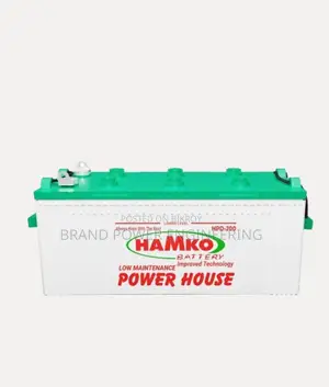 Hamko HPD 200ah Ips Battery